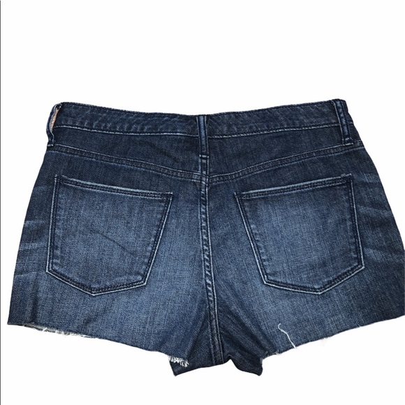 Universal Thread sz 8/29 high rise shortie shorts - Picture 2 of 5